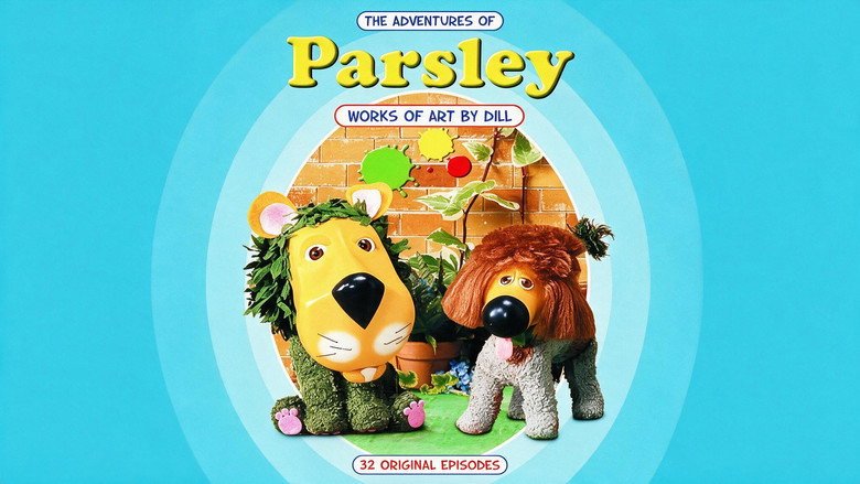 The Adventures of Parsley 1