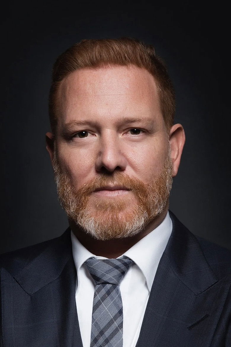 Ryan Kavanaugh portrait image