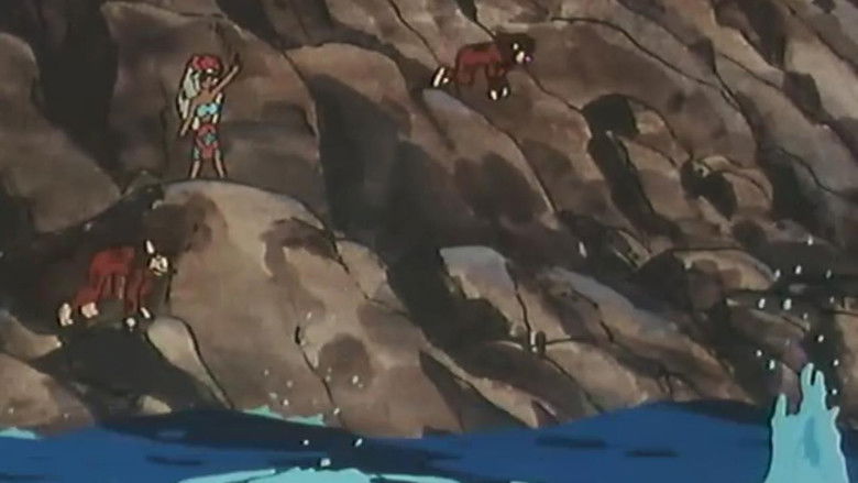 Still image for The Three-eyed One season 1 episode 43: Goodbye, Pogo Still image for The Three-eyed One season 1 episode 43: Goodbye, Pogo