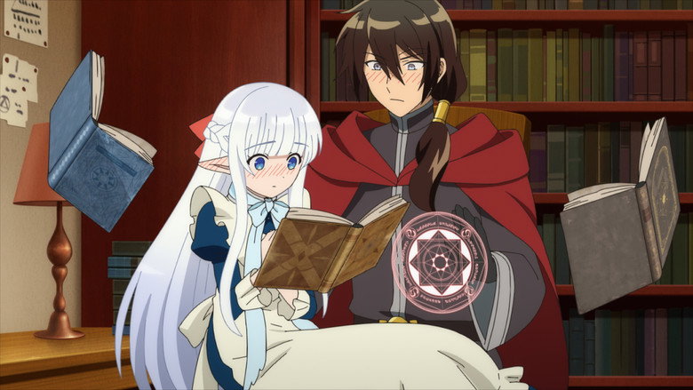 Still from An Archdemon's Dilemma: How to Love Your Elf Bride - Season 1 Episode 8