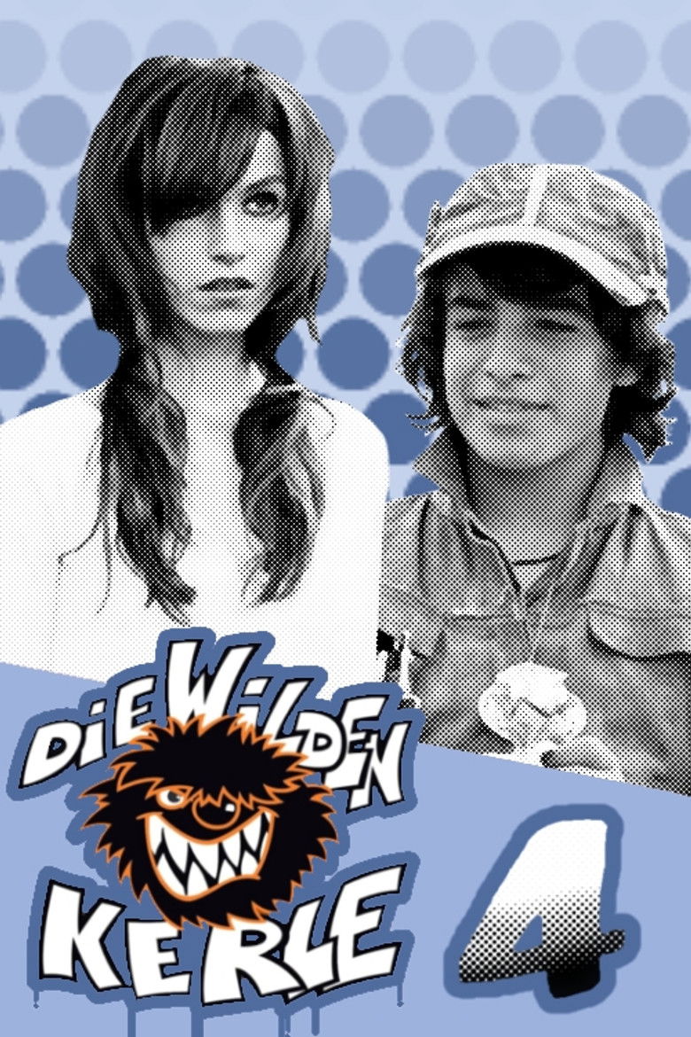 Imatge de Die Wilden Kerle 4