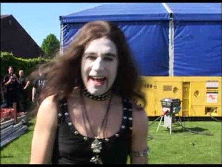 Making of Deathmetalfestival Annie MG Schmidt - Daar Vliegende Panters I