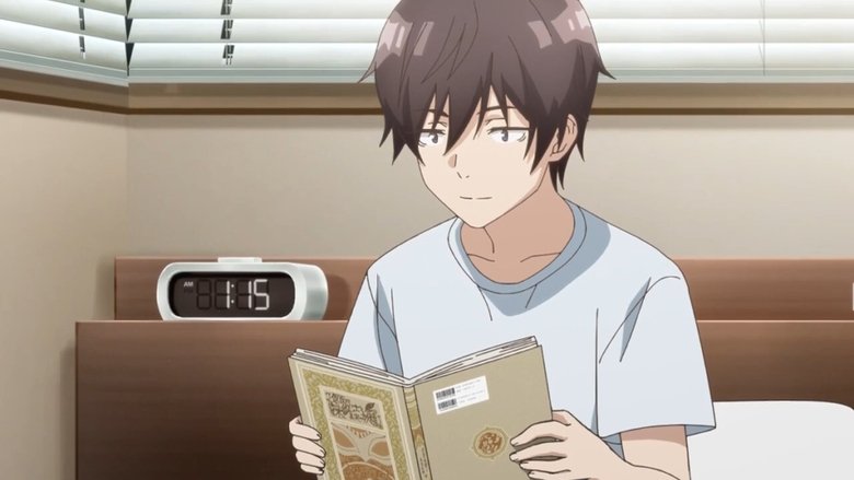 Watch Bottom-tier Character Tomozaki Episode 7 online - AnimePlyx