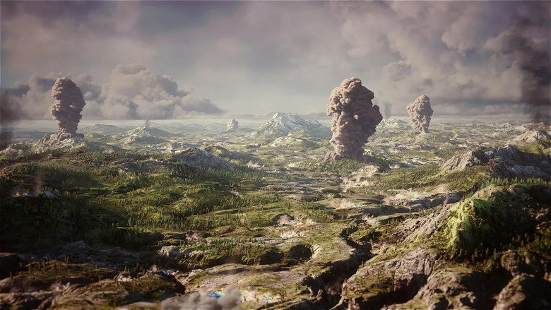 Toba, le volcan qui a failli tuer l'humanité (2026)