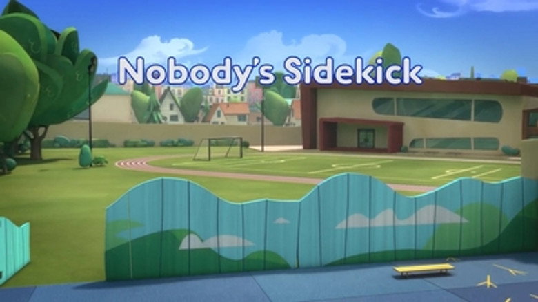 Nobody's Sidekick