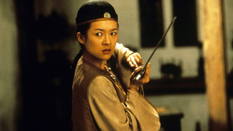 watch Crouching Tiger, Hidden Dragon now