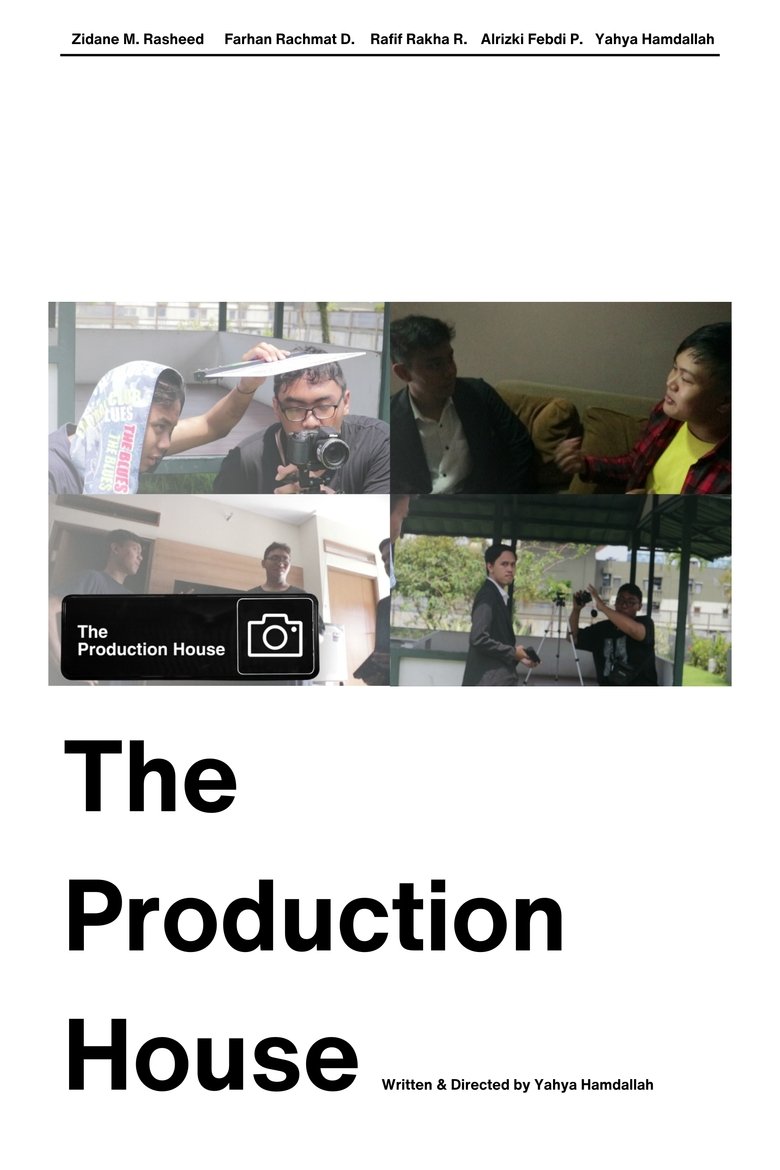 The Production House main poster
