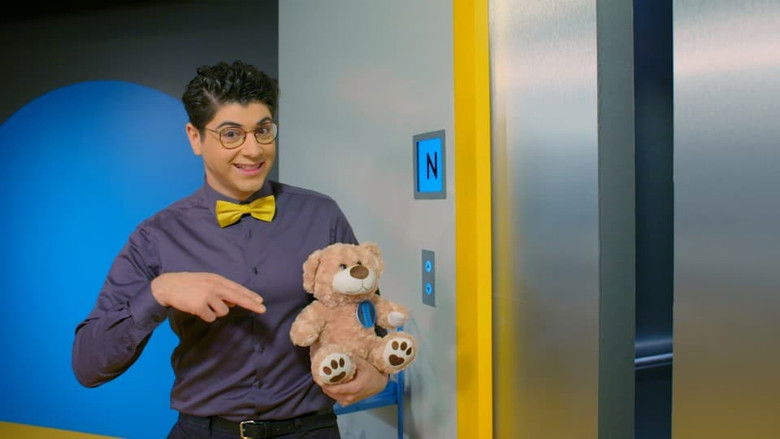 Still image for Bokstavshissen season 1 episode 14: Episode 14