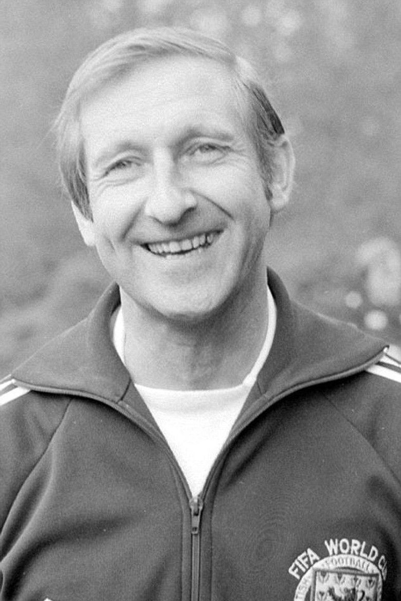 Ally MacLeod portrait image