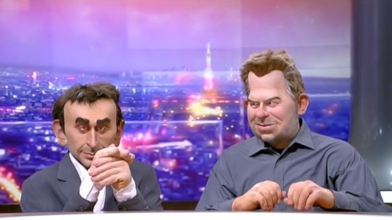 L'Année des Guignols : Et il est où Hervé Miaou ?! movie poster
