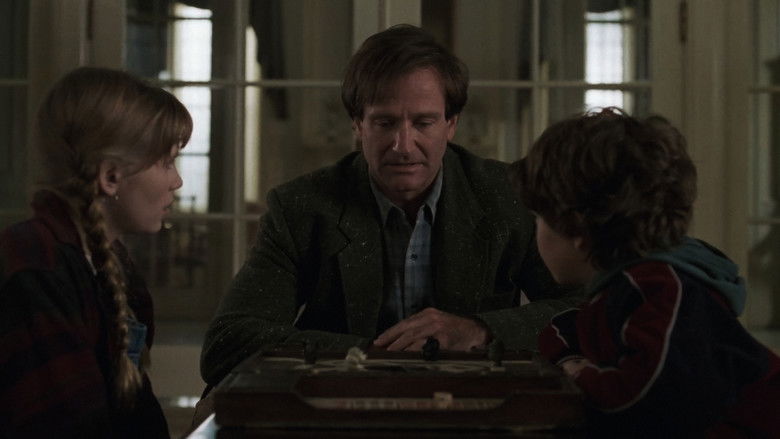 Image d'arrière-plan 3 du film Jumanji