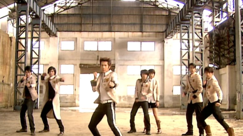 Still image for K.O.3an Guo season 1 episode 23: Episode 23 Still image for K.O.3an Guo season 1 episode 23: Episode 23