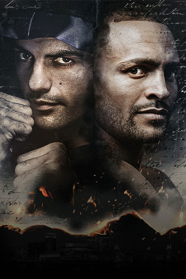 Imatge de Jack Catterall vs. Harlem Eubank