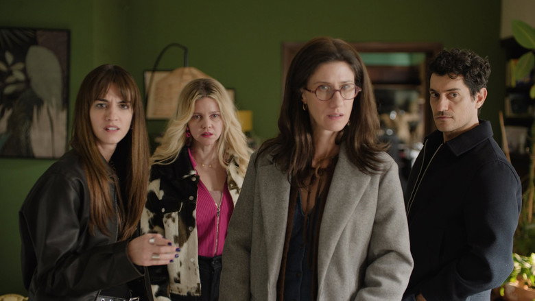 Still from The Suitcase