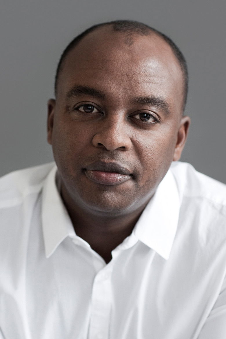 Francois Bugingo portrait image
