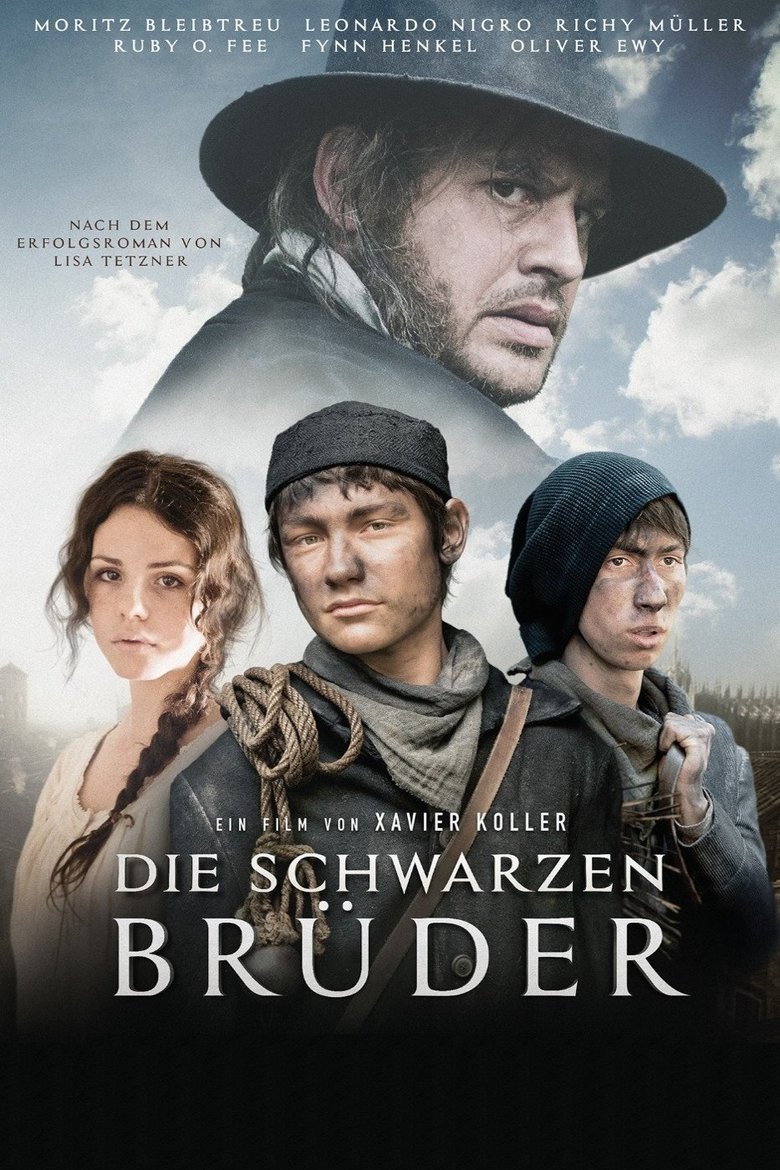 Die schwarzen Brüder (2013)