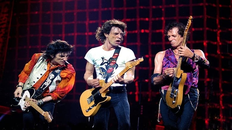 The Rolling Stones: Live from London 1995 (1995)