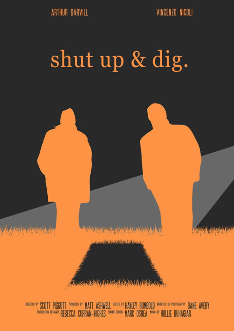 Imatge de Shut Up & Dig