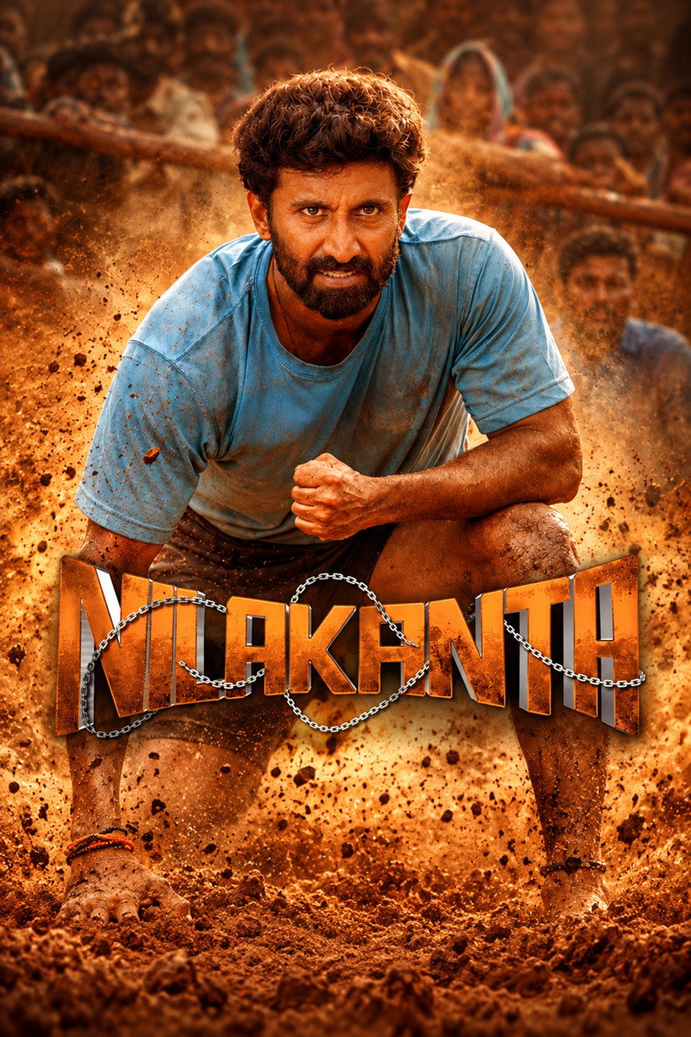 Nilakanta (2026) WEB-DL Dual Audio Hindi ORG + Telugu Full Movie 480p 720p 1080p 2160p 4K