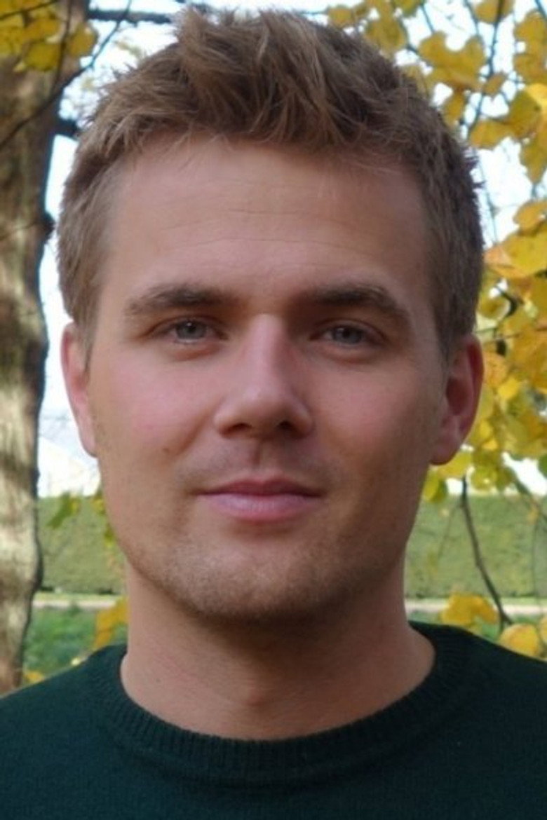 Anders Kringelholt portrait