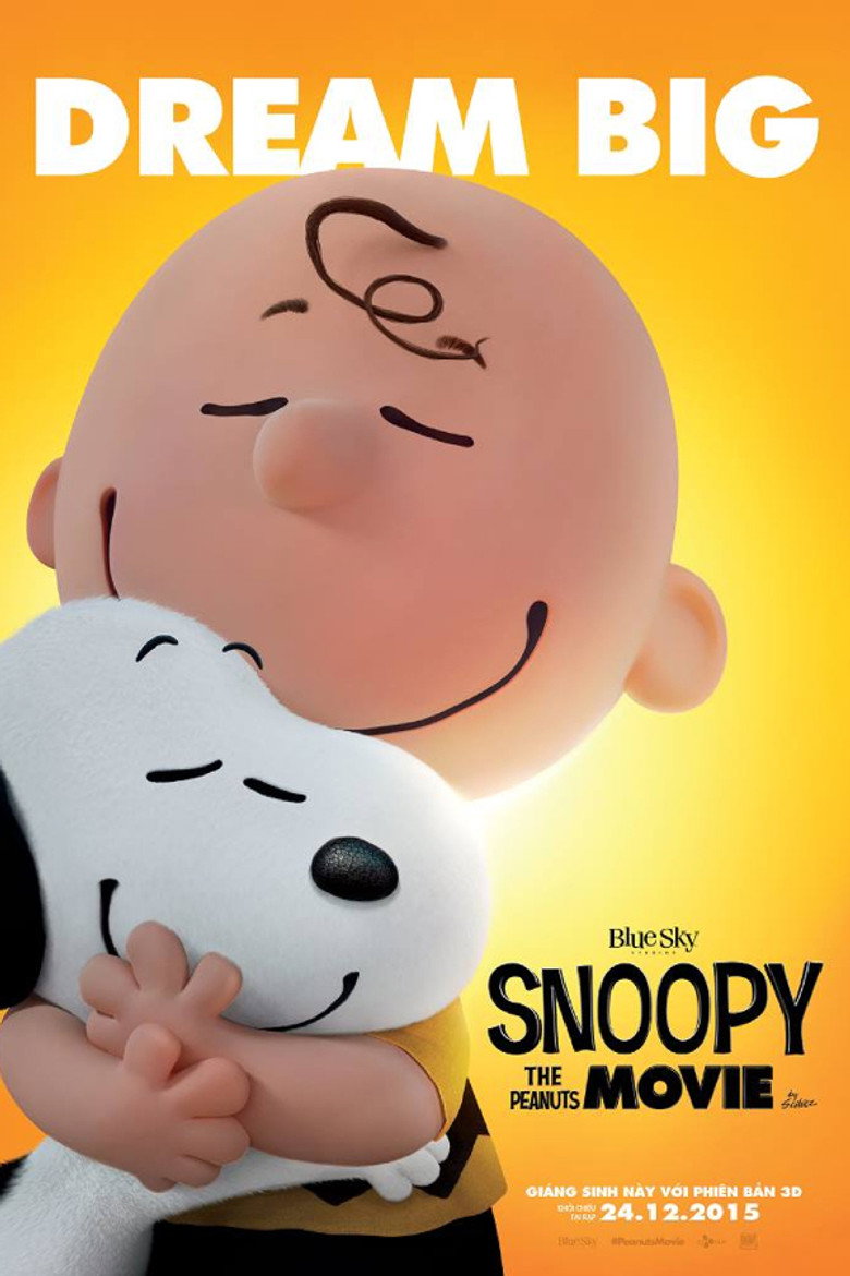 Snoopy: The Peanuts Movie (2015)