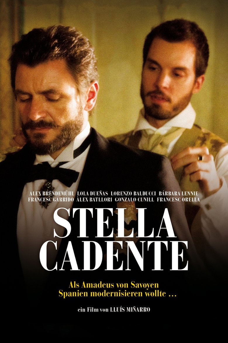 Stella cadente poster