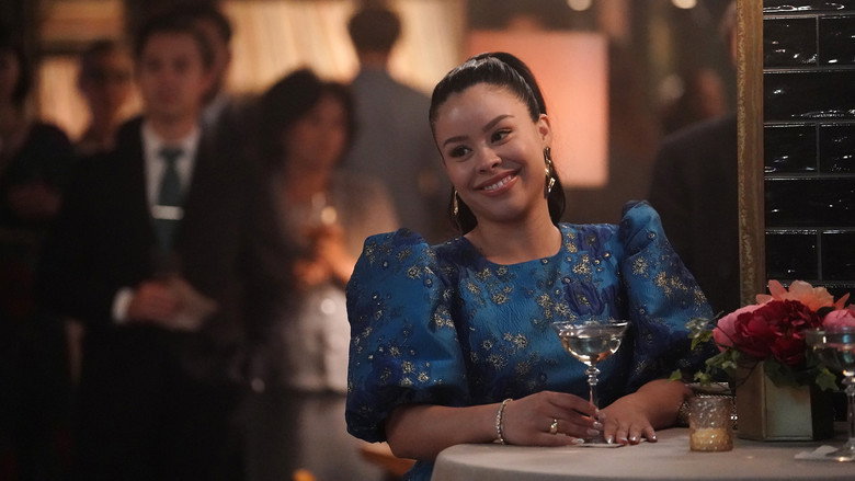 Still from Good Trouble - Season 5 Episode 18