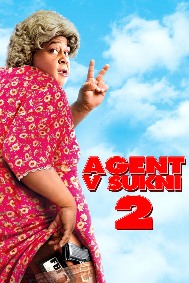 Agent v sukni 2 (2006)