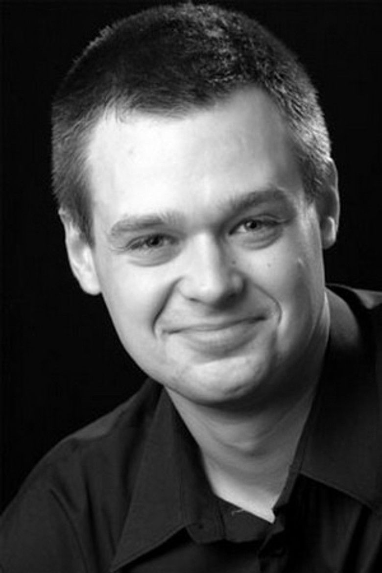 Przemysław Gąsiorowicz portrait image