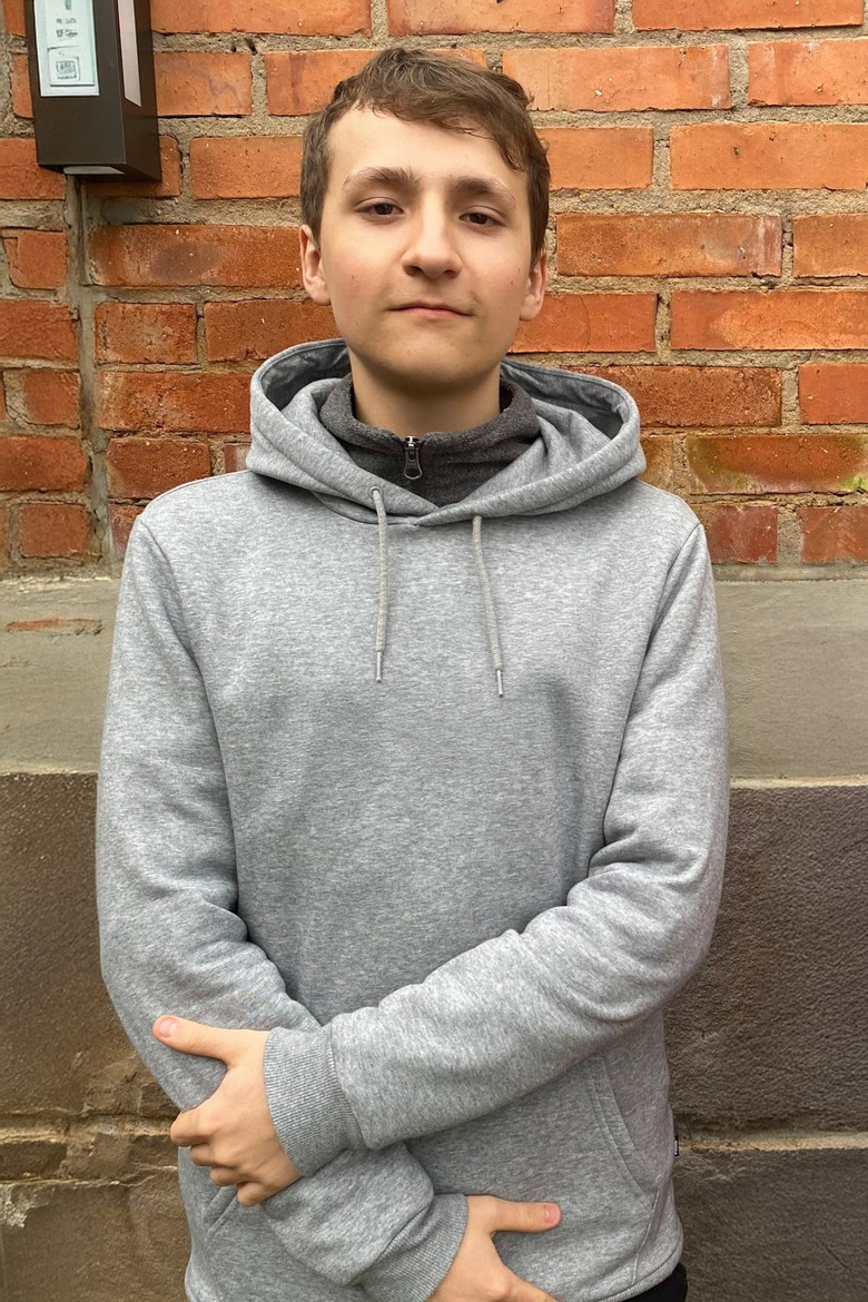 Nicolas Gelatti Dani portrait