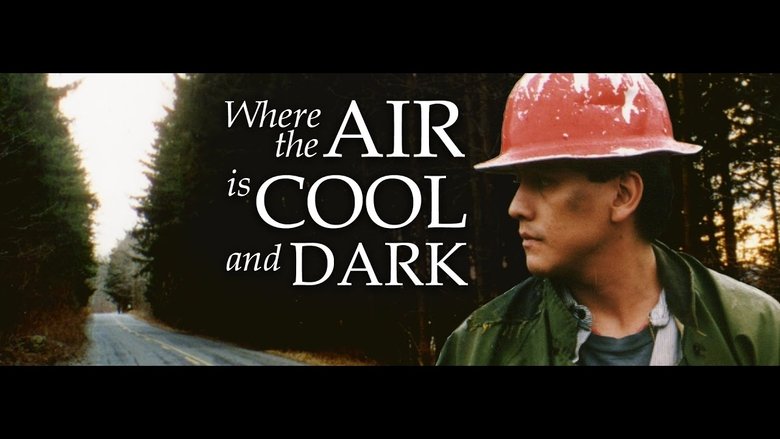 Where The Air Is Cool And Dark main backdrop