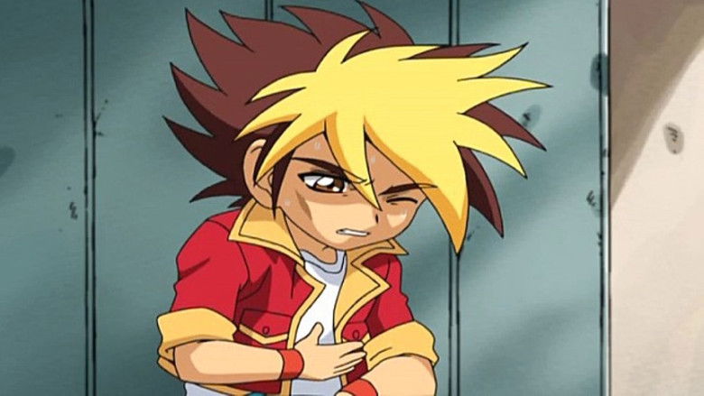 Still image for 人造昆虫カブトボーグ VxV season 1 episode 1: Episode 1