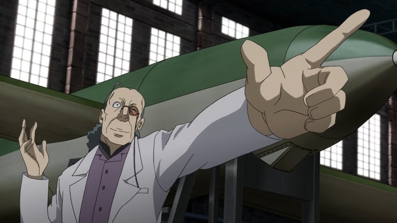 Still from Youjo Senki - Temporada 1 Episodio 9