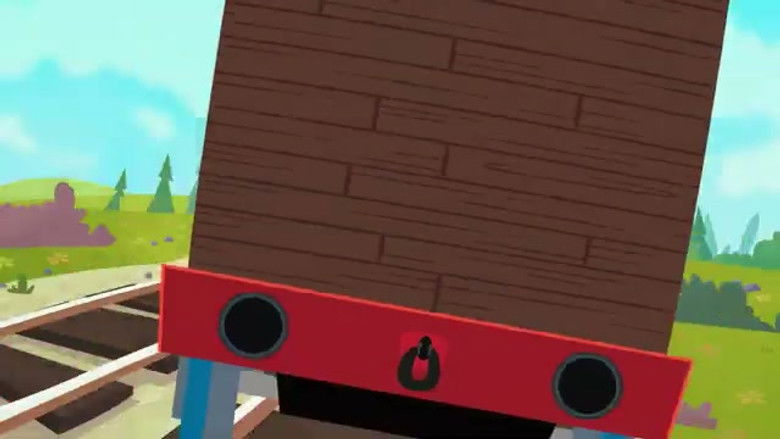 Thomas & Friends: All Engines Go! 4×24