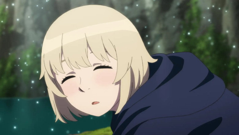 Still from Delicious in Dungeon - Season 1 Episode 8