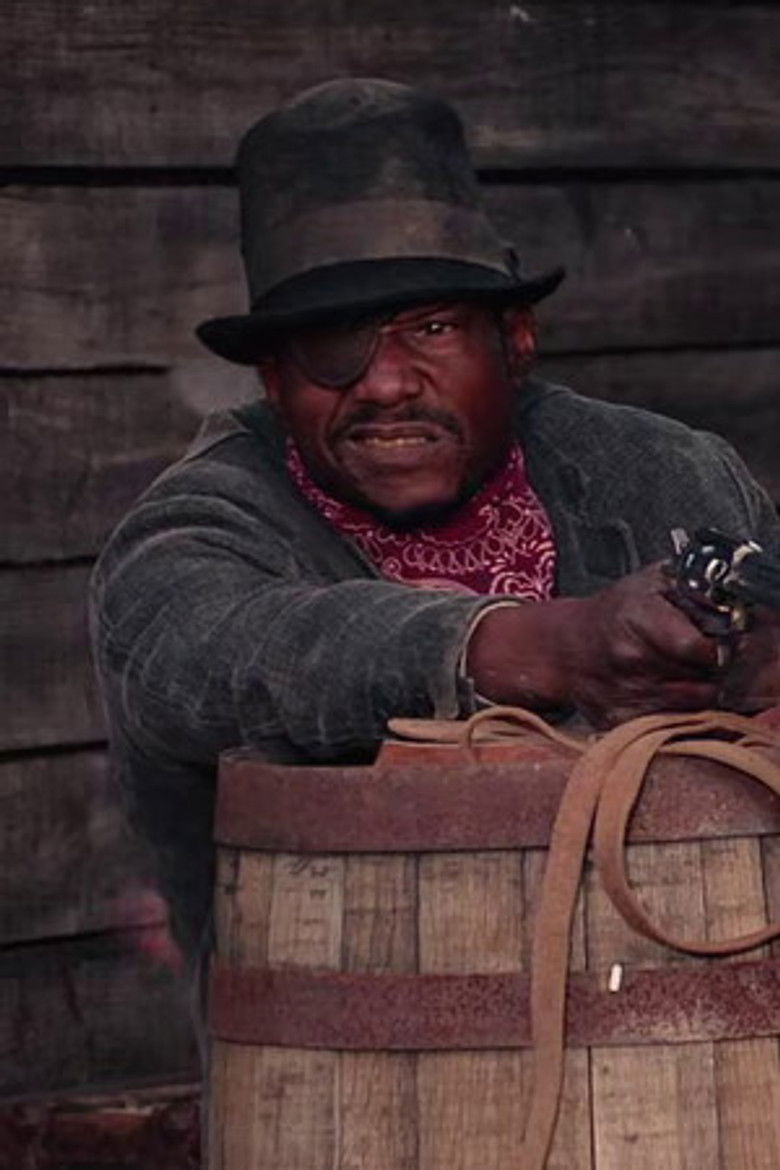 Chauncey McClair Jr. portrait image