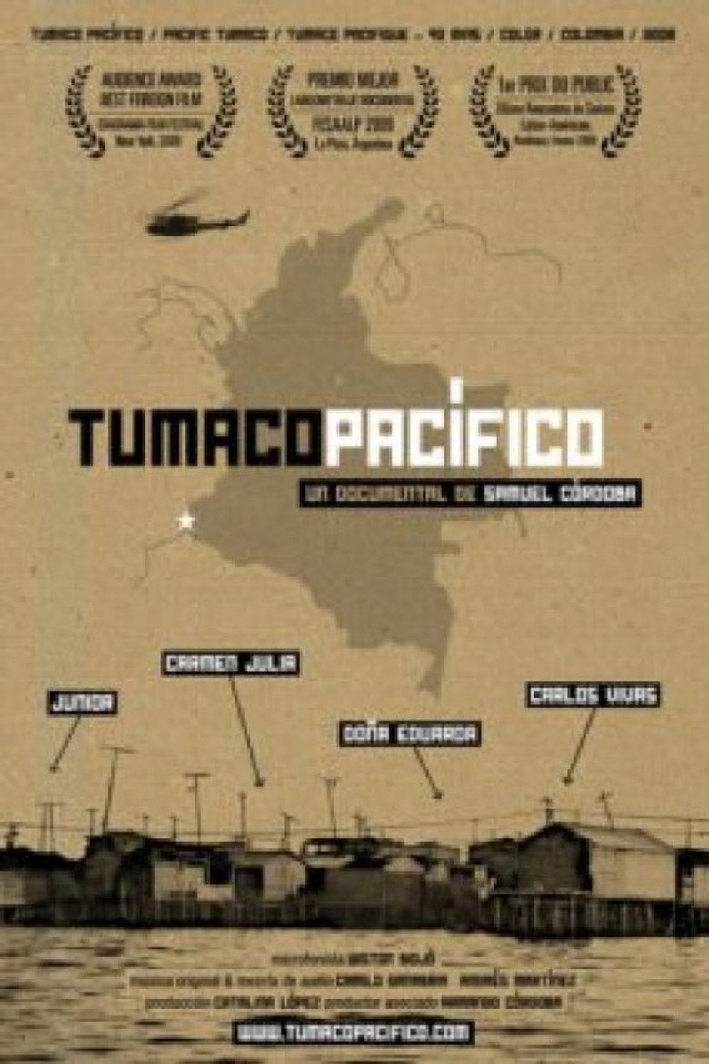 Tumaco Pacífico background