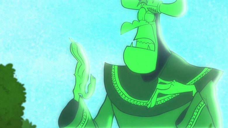 Still image for Fangbone! season 1 episode 37: The Breaker of Oaths (1) Still image for Fangbone! season 1 episode 37: The Breaker of Oaths (1)