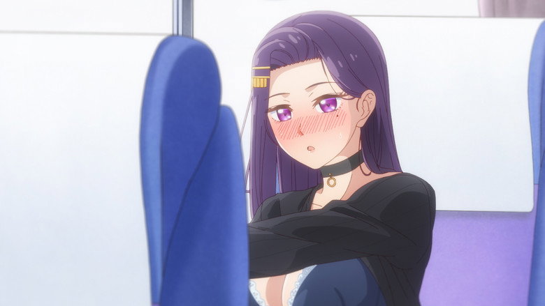 Still from Hokkaido Gals Are Super Adorable! - Season 1 Episode 3