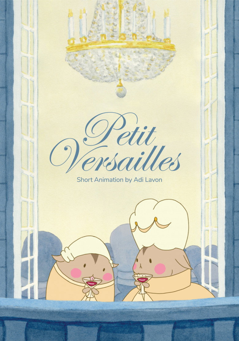 Petit Versailles background
