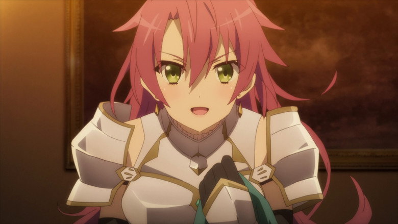 Still from High School Prodigies Have It Easy Even In Another World - Season 1 Episode 9