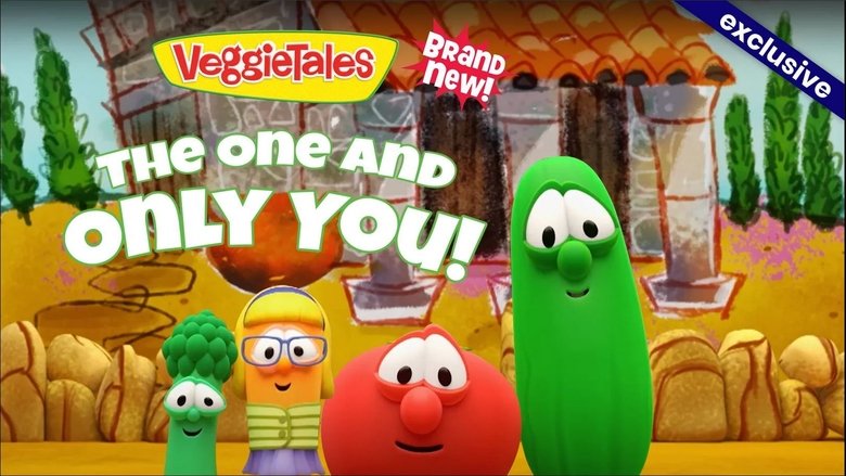 Still image for The VeggieTales Show season 1 episode 18: The One and Only You! Still image for The VeggieTales Show season 1 episode 18: The One and Only You!