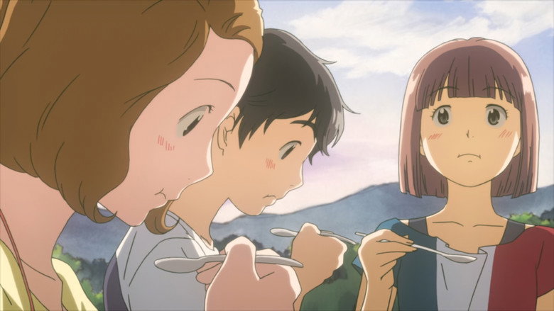 Still from 青い花 - Season 1 Episode 9