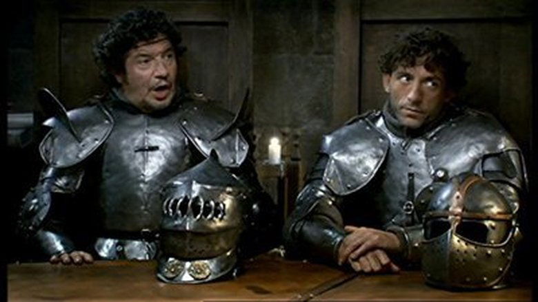 Still image for Kaamelott season 1 episode 18: En forme de Graal