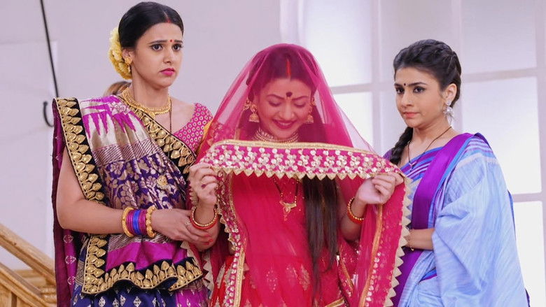 Padma's 'griha Pravesh'!