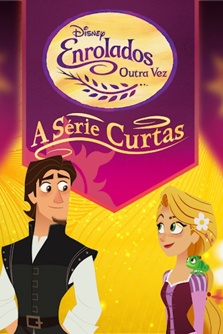 Enrolados Outra Vez: Curtas