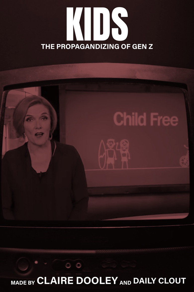 Imatge de Kids: The Propagandizing of Gen Z