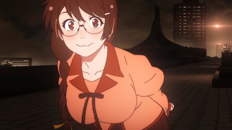 傷物語〈Ⅱ熱血篇〉: sahne