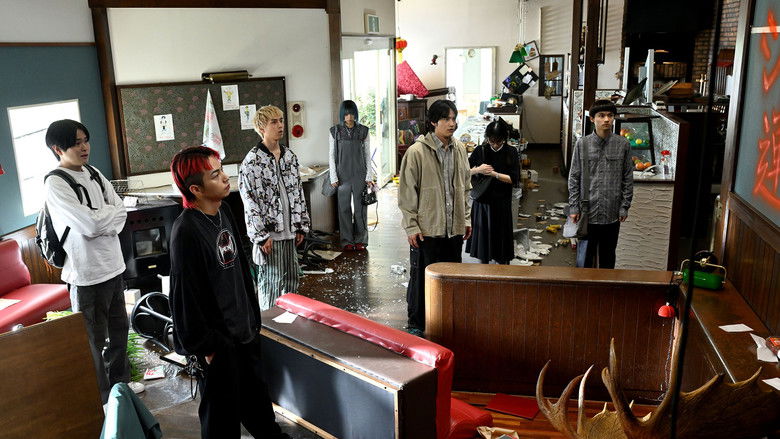 Still image for Synanthrope season 1 episode 10: Episode 10 Still image for Synanthrope season 1 episode 10: Episode 10