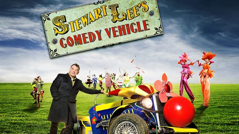 Stewart Lee’s Comedy Vehicle